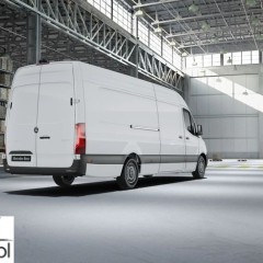 Mercedes-Benz Sprinter 317 CDI