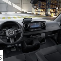 Mercedes-Benz Sprinter 317 CDI