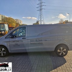 Mercedes-Benz Vito 116 CDI Furgon