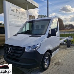 Mercedes-Benz Sprinter 317 CDI Podwozie