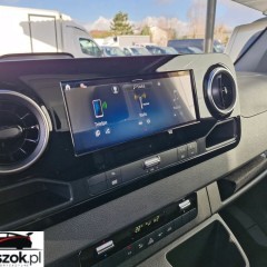 Mercedes-Benz Sprinter 317 CDI Podwozie