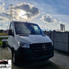 Mercedes-Benz Sprinter 317 CDI Podwozie