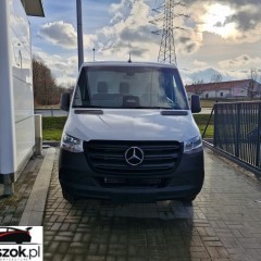 Mercedes-Benz Sprinter 317 CDI Podwozie