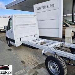 Mercedes-Benz Sprinter 317 CDI Podwozie
