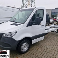 Mercedes-Benz Sprinter 317 CDI Podwozie