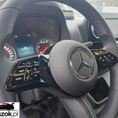 Mercedes-Benz Sprinter 317 CDI Podwozie