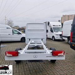 Mercedes-Benz Sprinter 317 CDI Podwozie
