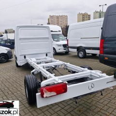 Mercedes-Benz Sprinter 317 CDI Podwozie