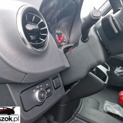 Mercedes-Benz Sprinter 317 CDI Podwozie