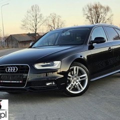 Audi A4 Avant 2.0 TDI DPF clean diesel S line Sportpaket