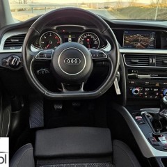 Audi A4 Avant 2.0 TDI DPF clean diesel S line Sportpaket