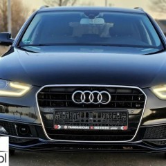 Audi A4 Avant 2.0 TDI DPF clean diesel S line Sportpaket