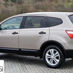 Nissan Qashqai 2.0 4 x 4 visia