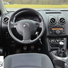 Nissan Qashqai 2.0 4 x 4 visia