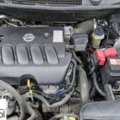 Nissan Qashqai 2.0 4 x 4 visia