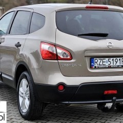 Nissan Qashqai 2.0 4 x 4 visia