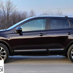 Nissan Qashqai 1.6 I-Way