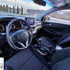 Hyundai Tucson 1.6 GDi Comfort 2WD