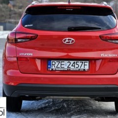 Hyundai Tucson 1.6 GDi Comfort 2WD