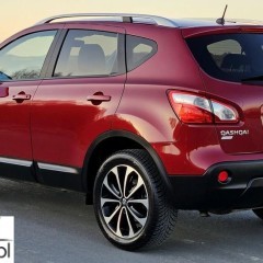 Nissan Qashqai 2.0 I-Way