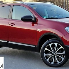 Nissan Qashqai 2.0 I-Way