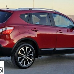 Nissan Qashqai 2.0 I-Way