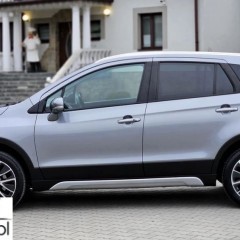 Suzuki SX4 1.6 VVT 4x4 Style