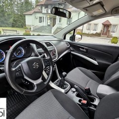Suzuki SX4 1.6 VVT 4x4 Style