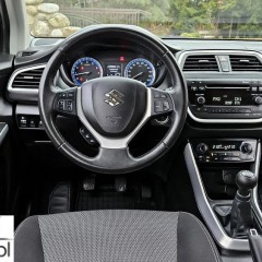Suzuki SX4 1.6 VVT 4x4 Style