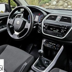 Suzuki SX4 1.6 VVT 4x4 Style