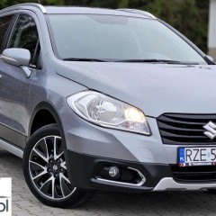 Suzuki SX4 1.6 VVT 4x4 Style