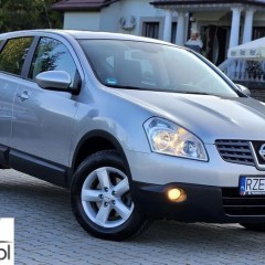 Nissan Qashqai 1.6 acenta