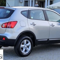 Nissan Qashqai 1.6 acenta