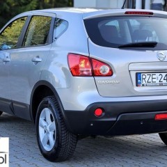 Nissan Qashqai 1.6 acenta