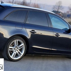Audi A4 Avant 2.0 TDI DPF quattro S tronic S line Sportpaket
