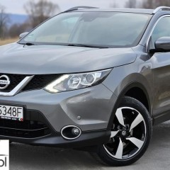 Nissan Qashqai 1.6 DIG-T N-Connecta