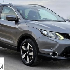 Nissan Qashqai 1.6 DIG-T N-Connecta