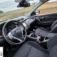 Nissan Qashqai 1.6 DIG-T N-Connecta