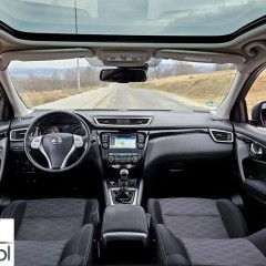 Nissan Qashqai 1.6 DIG-T N-Connecta