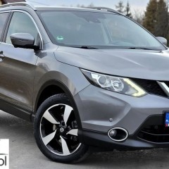 Nissan Qashqai 1.6 DIG-T N-Connecta