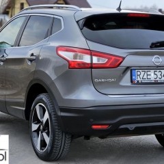 Nissan Qashqai 1.6 DIG-T N-Connecta