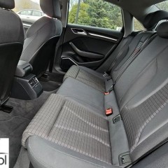 Audi A3 30 TDI Limousine sport