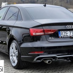 Audi A3 30 TDI Limousine sport