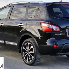 Nissan Qashqai+2 1.6 I-Way