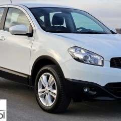 Nissan Qashqai 1.6 acenta