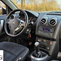 Nissan Qashqai 1.6 acenta