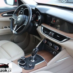 Alfa Romeo Stelvio 2.0 Turbo Super Q4
