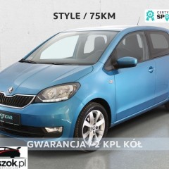 Skoda Citigo 1.0 Style