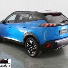 Peugeot 2008 1.2 PureTech GT Line S&S EAT8