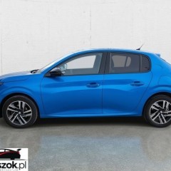 Peugeot 208 1.2 PureTech Allure Pack S&S EAT8